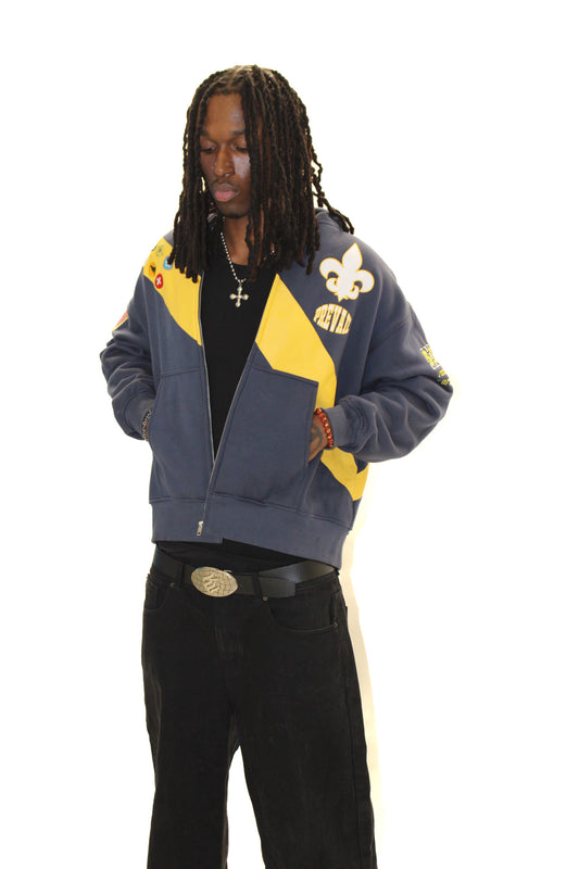 Boy Scouts Zip-up
